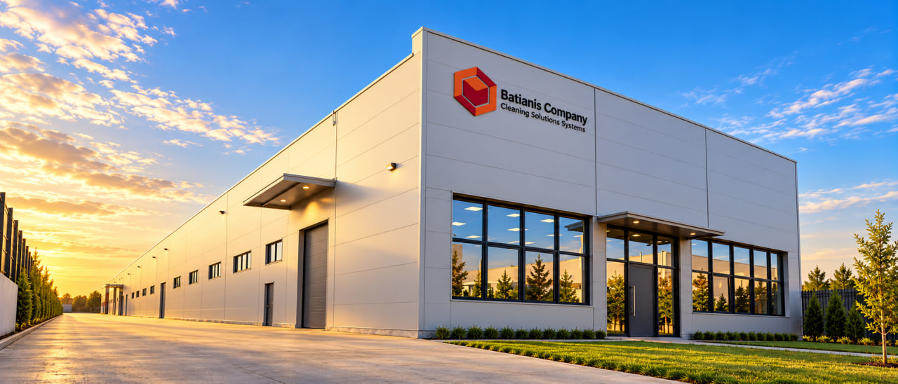 Ενδεικτική εταιρική απεικόνιση BATIANIS COMPANY