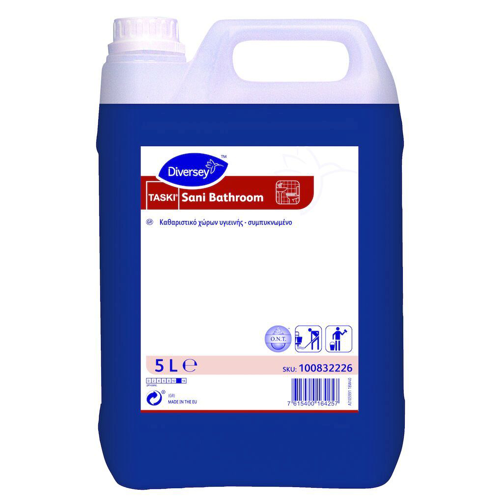 Taski Sani Bathroom 5 Lt