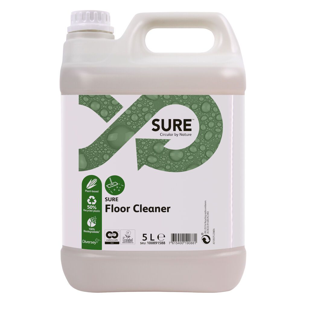 SURE Floor Cleaner 5 Lt