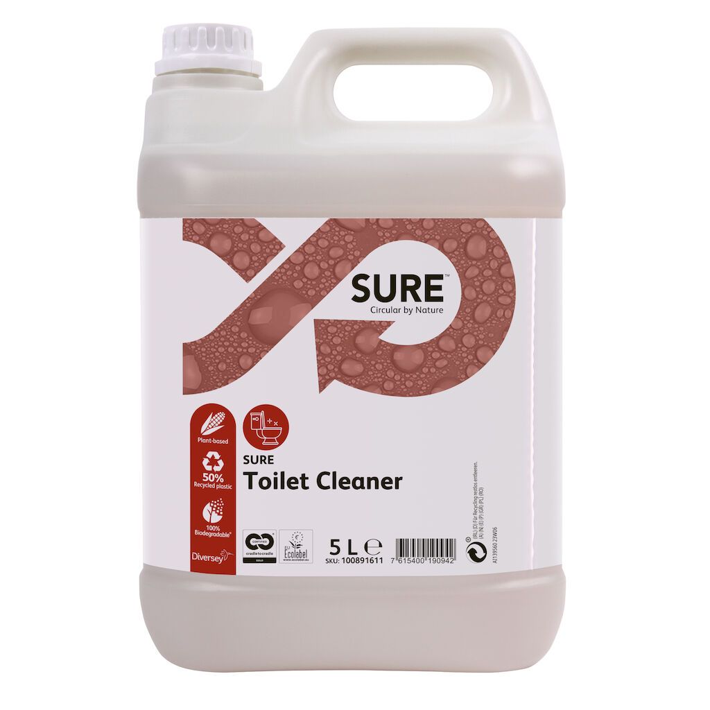 SURE Toilet Cleaner 5 Lt