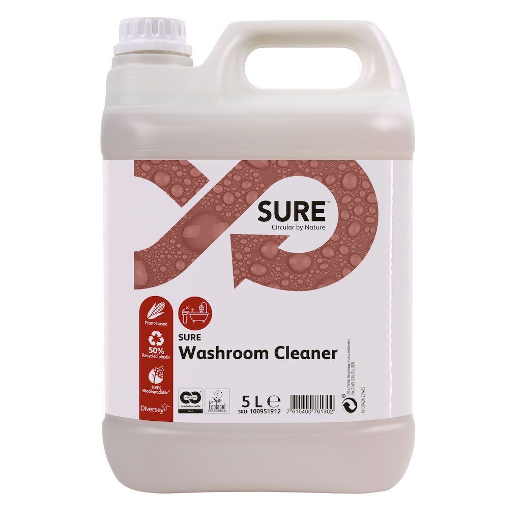 SURE Washroom Cleaner 5 Lt