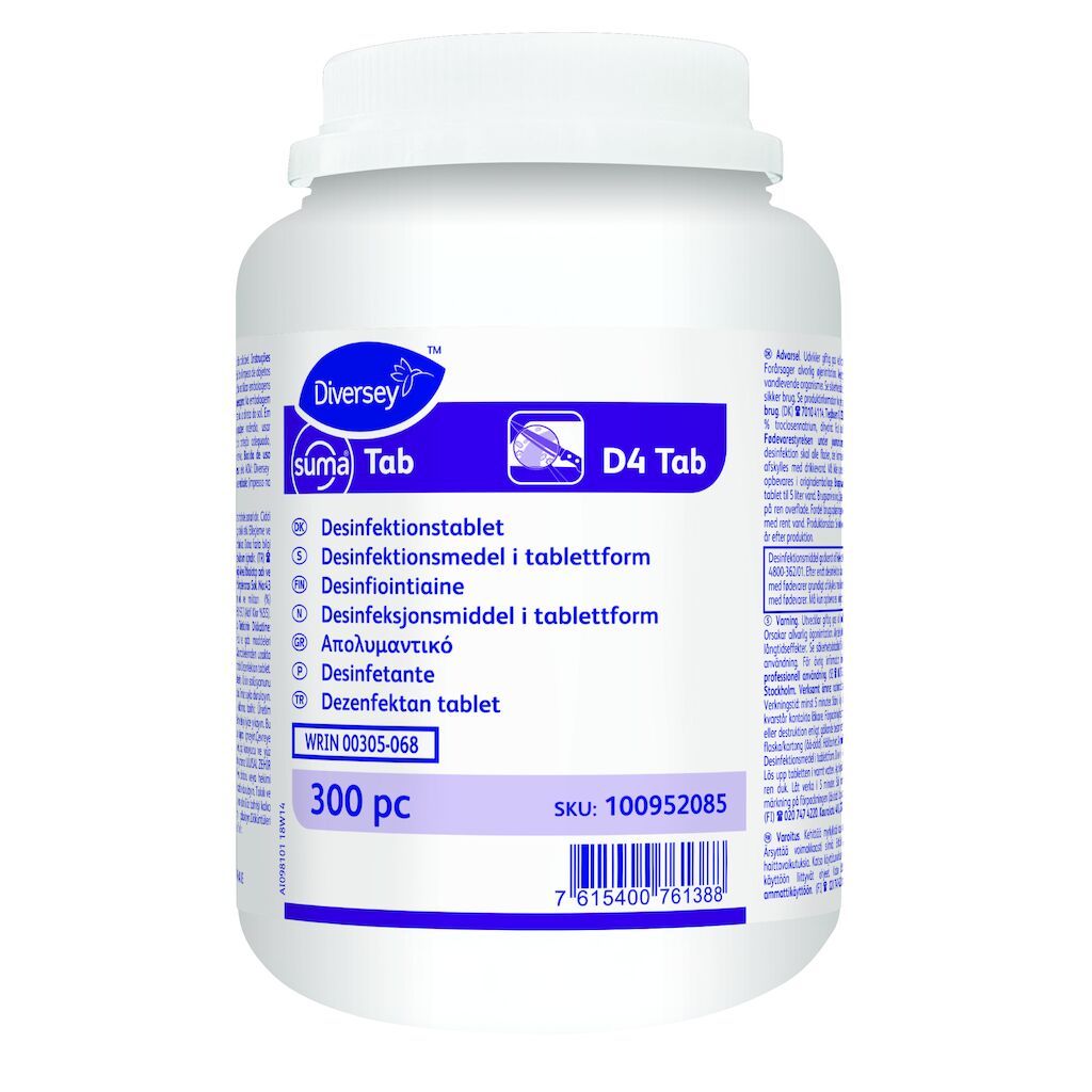 Suma Tab D4 300 Τεμ