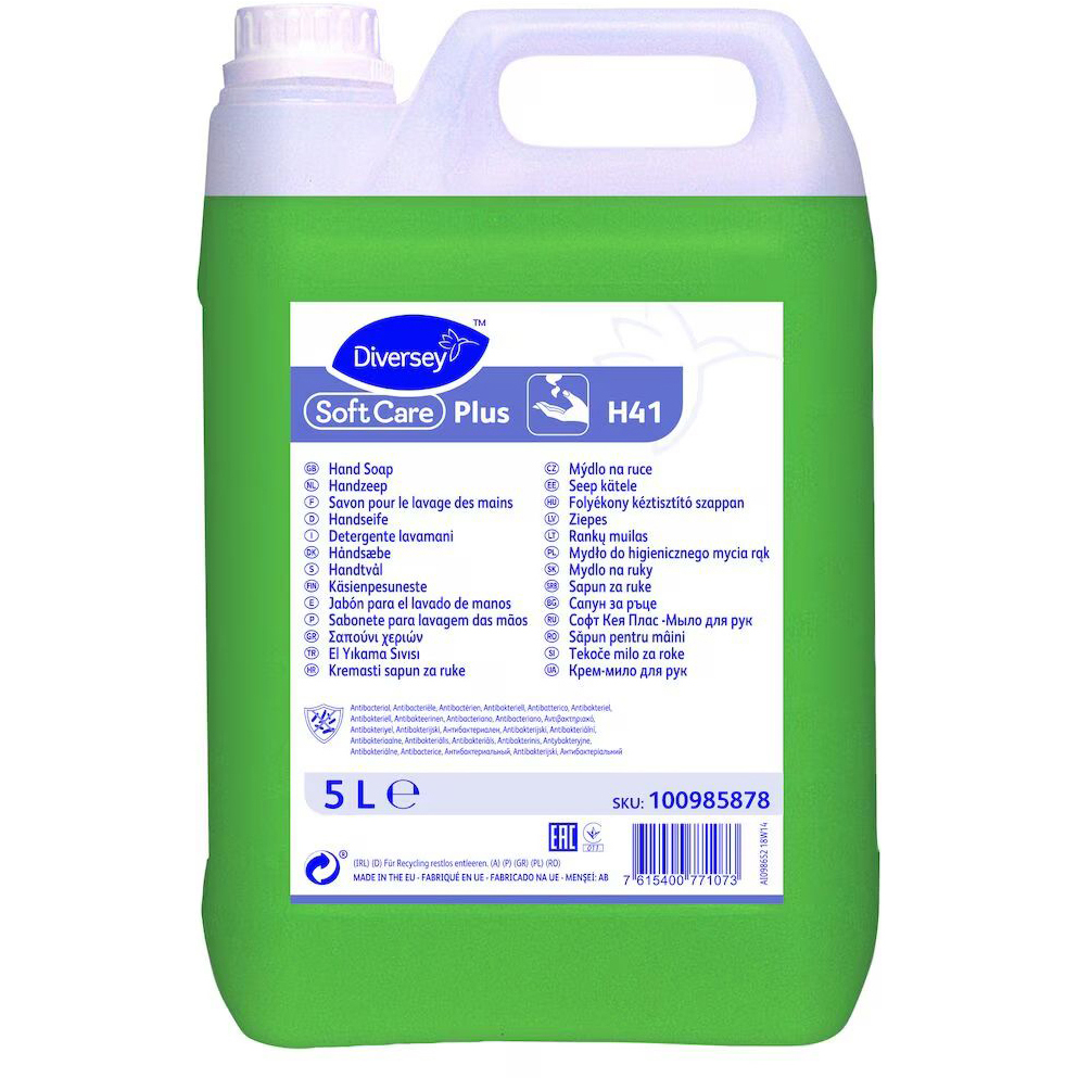 Soft Care Plus H41 5 Lt