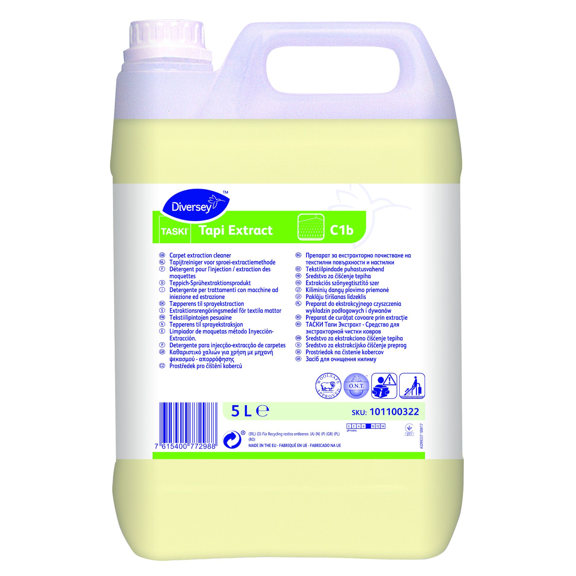 Taski Tapi Extract 5 Lt
