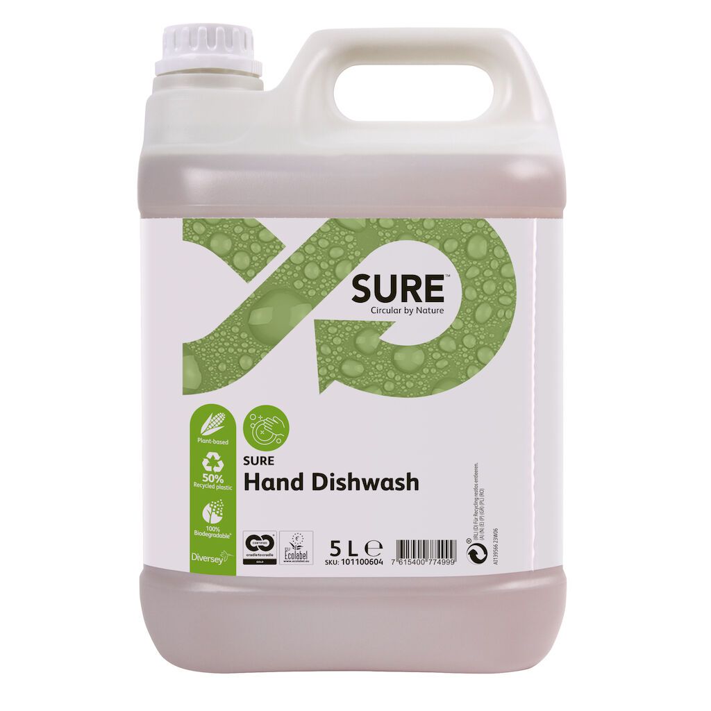 SURE Hand Dishwash 5 Lt