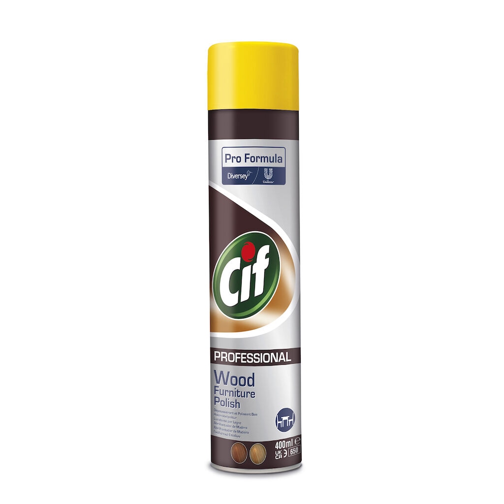 Cif Wood Furniture Polish 400 ml