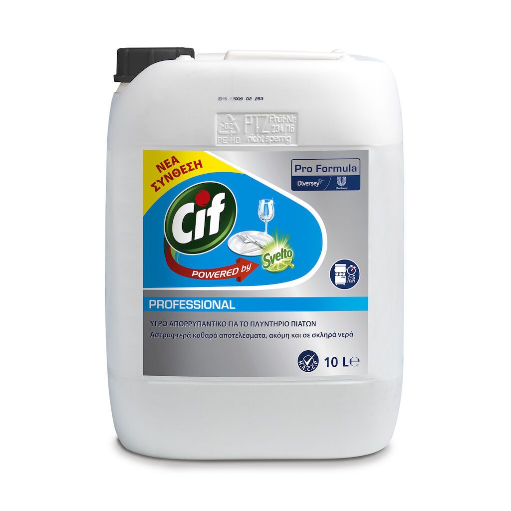 Cif Pro Formula Liquid 10 Lt