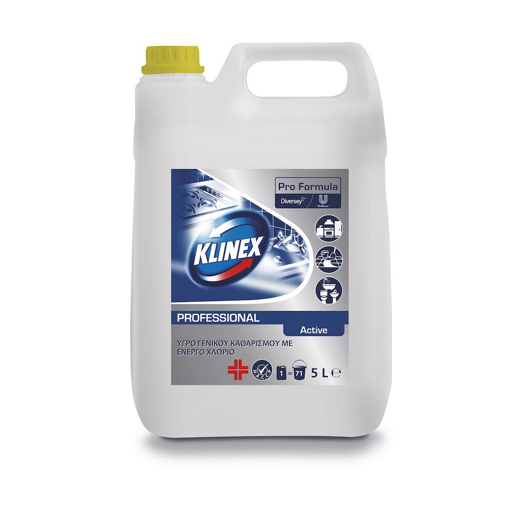 Klinex Professional Active 5 Lt