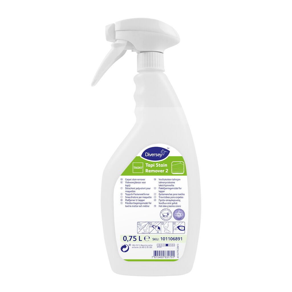 Taski Tapi Stain Remover 2 750 ml