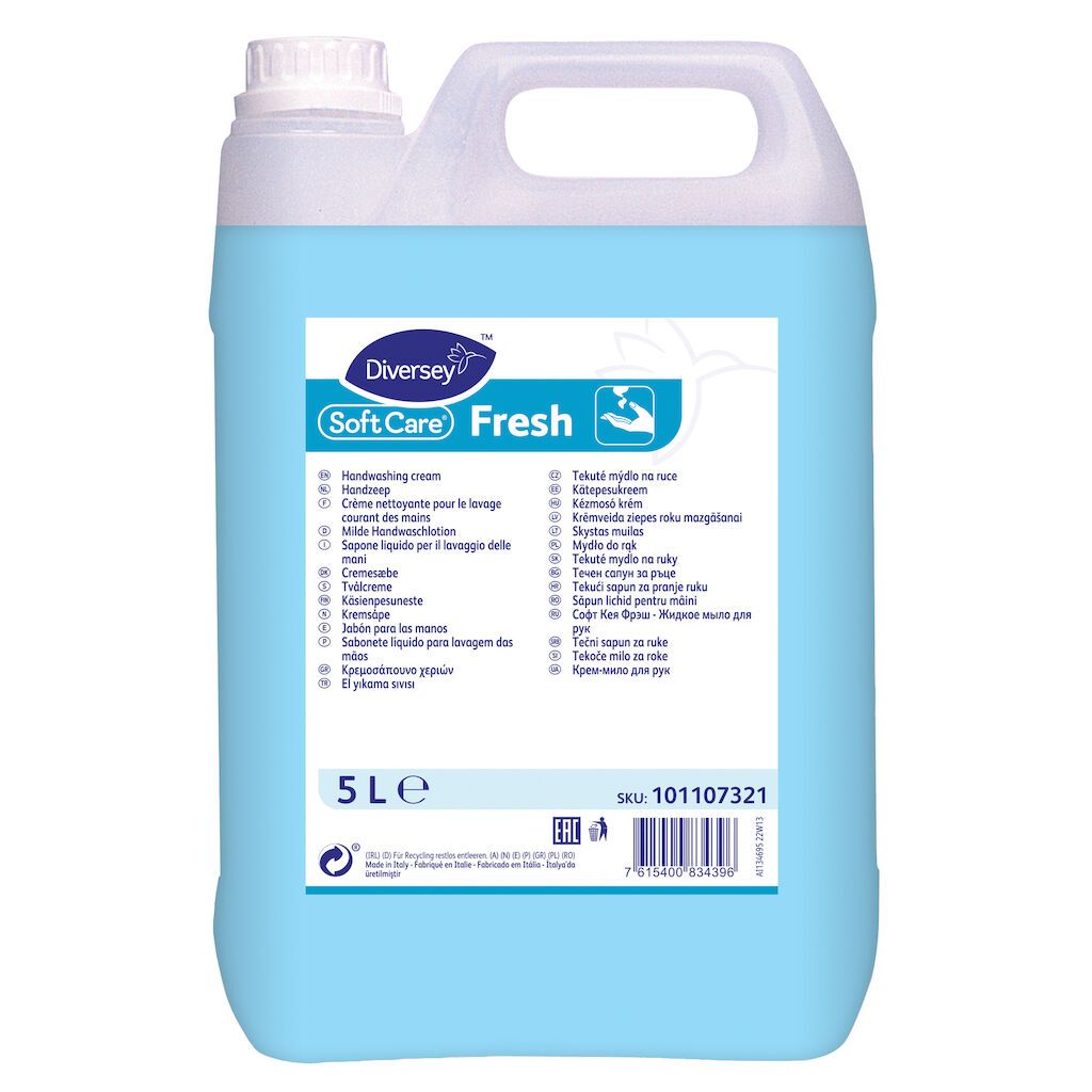 Soft Care Fresh 5 Lt