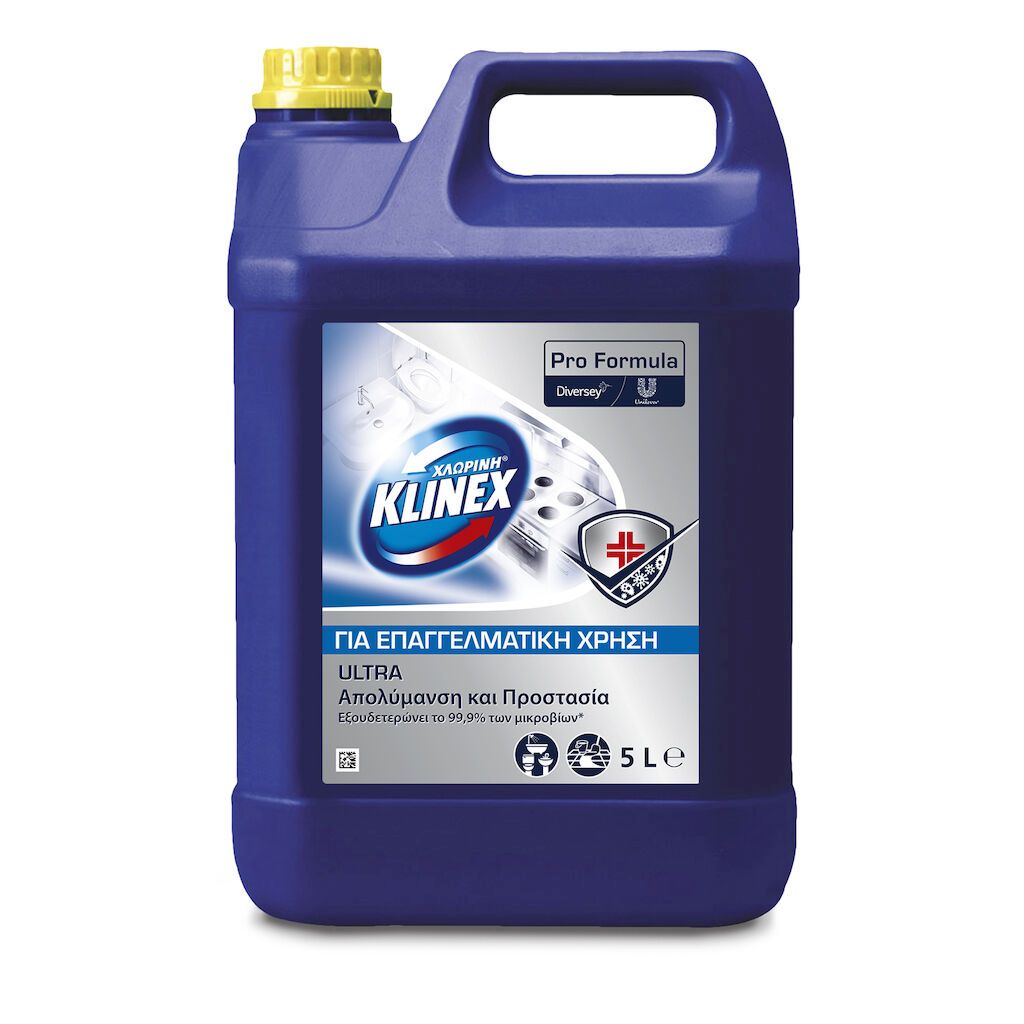 Klinex Professional Ultra Extra Power 5 Lt