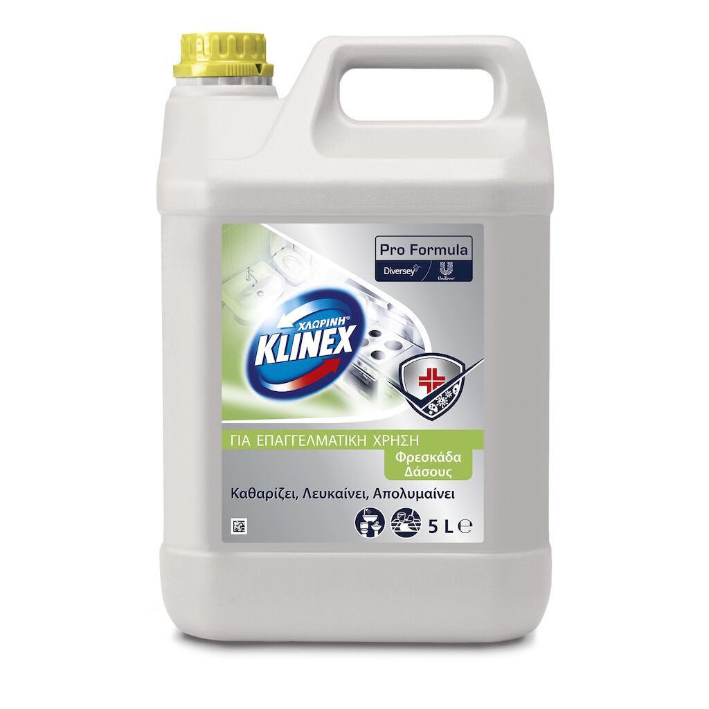 Klinex Professional Forest Fresh 5 Lt