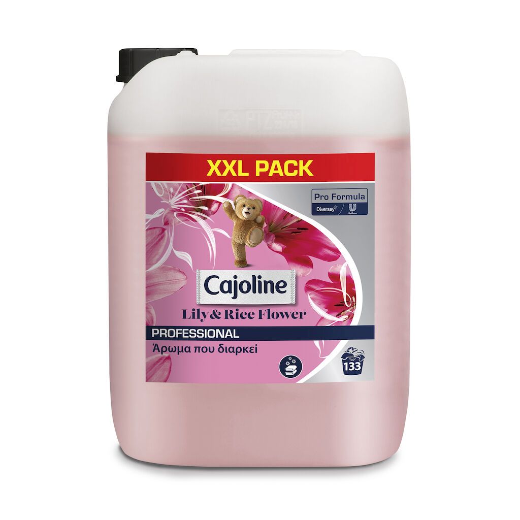 Cajoline Lily & Rice Flower 10 Lt
