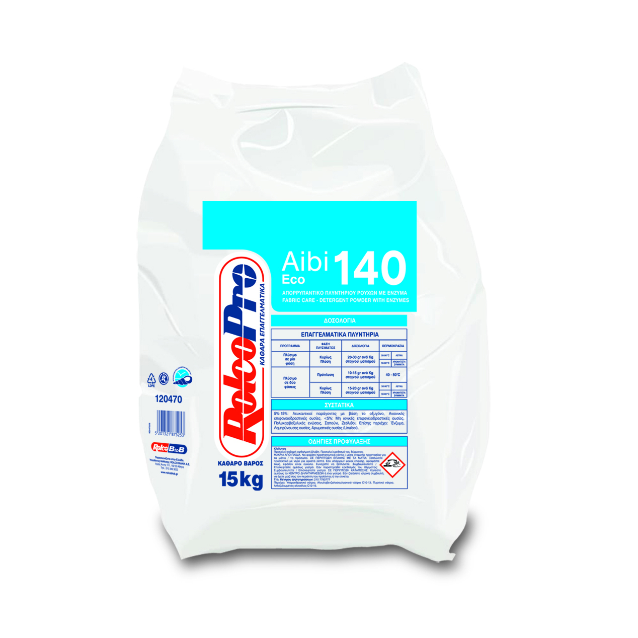 Rolco Aibi COOL 15 Kg
