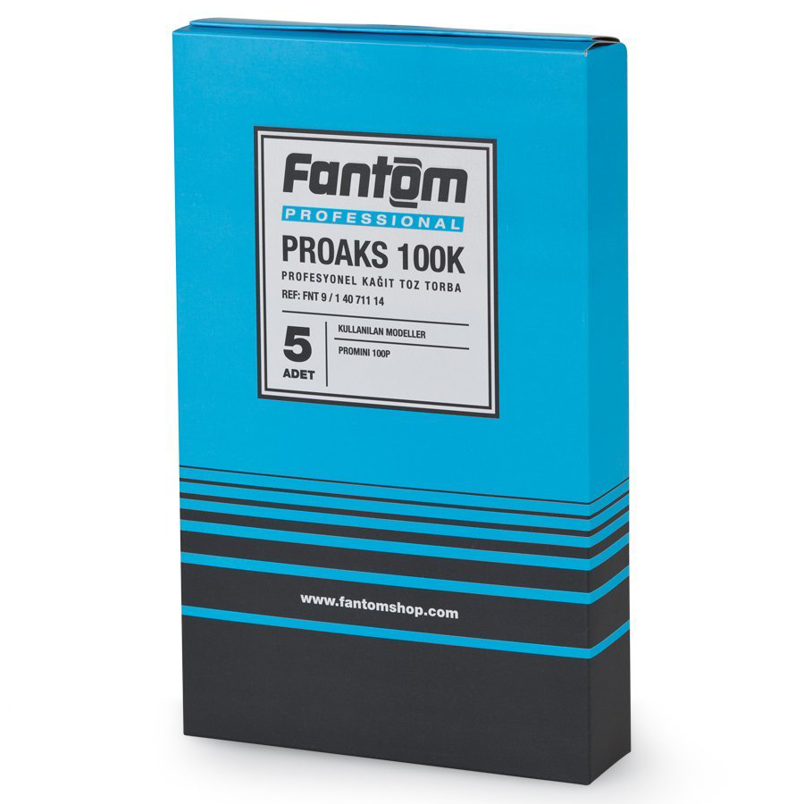 Χαρτοσακούλες Για Promini 100P 5 Τεμ