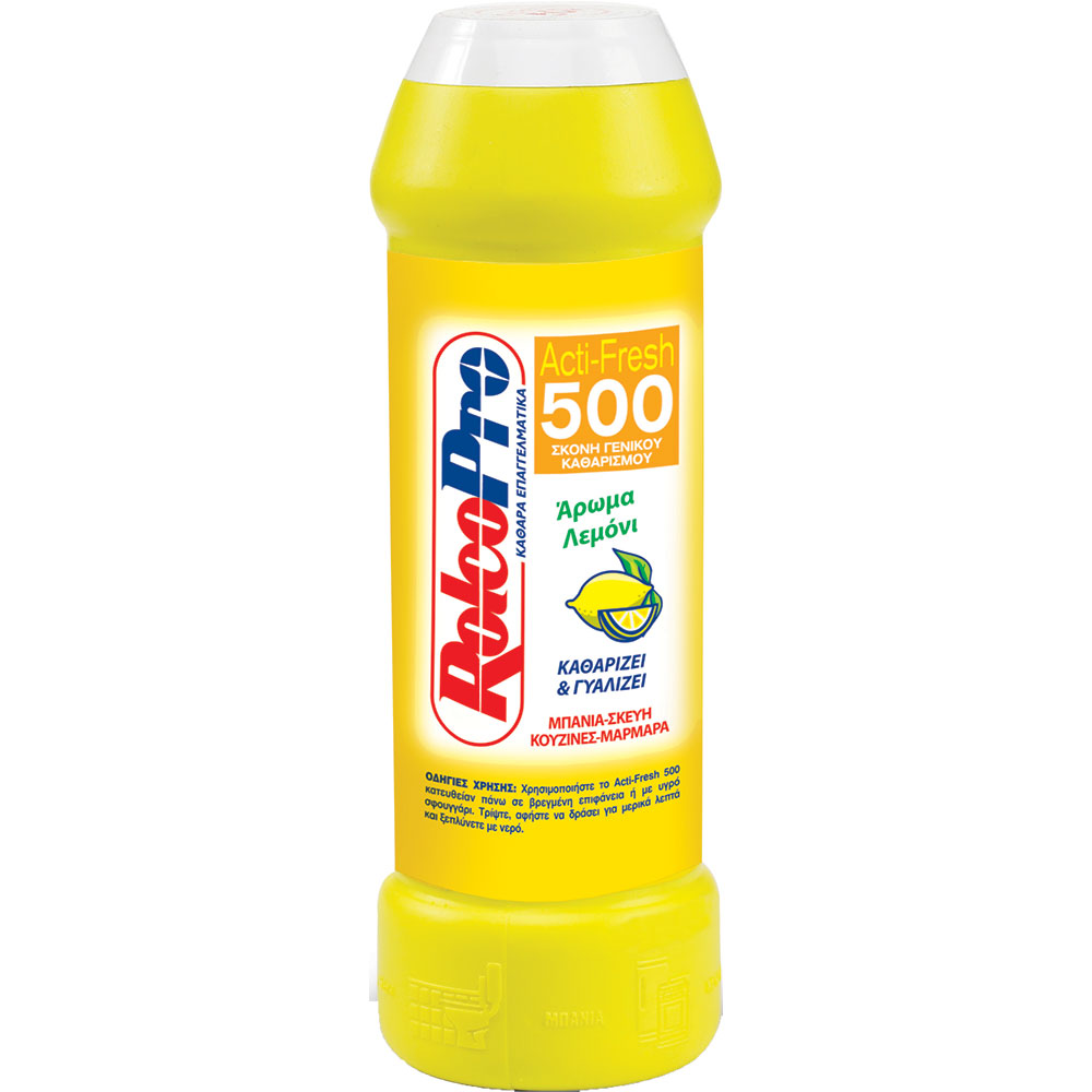 Rolco Acti- Fresh Lemon 500 480 gr