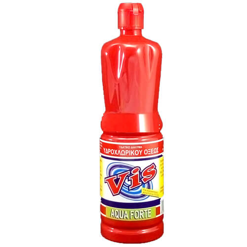 Υδροχλωρικό Οξύ 450 ml