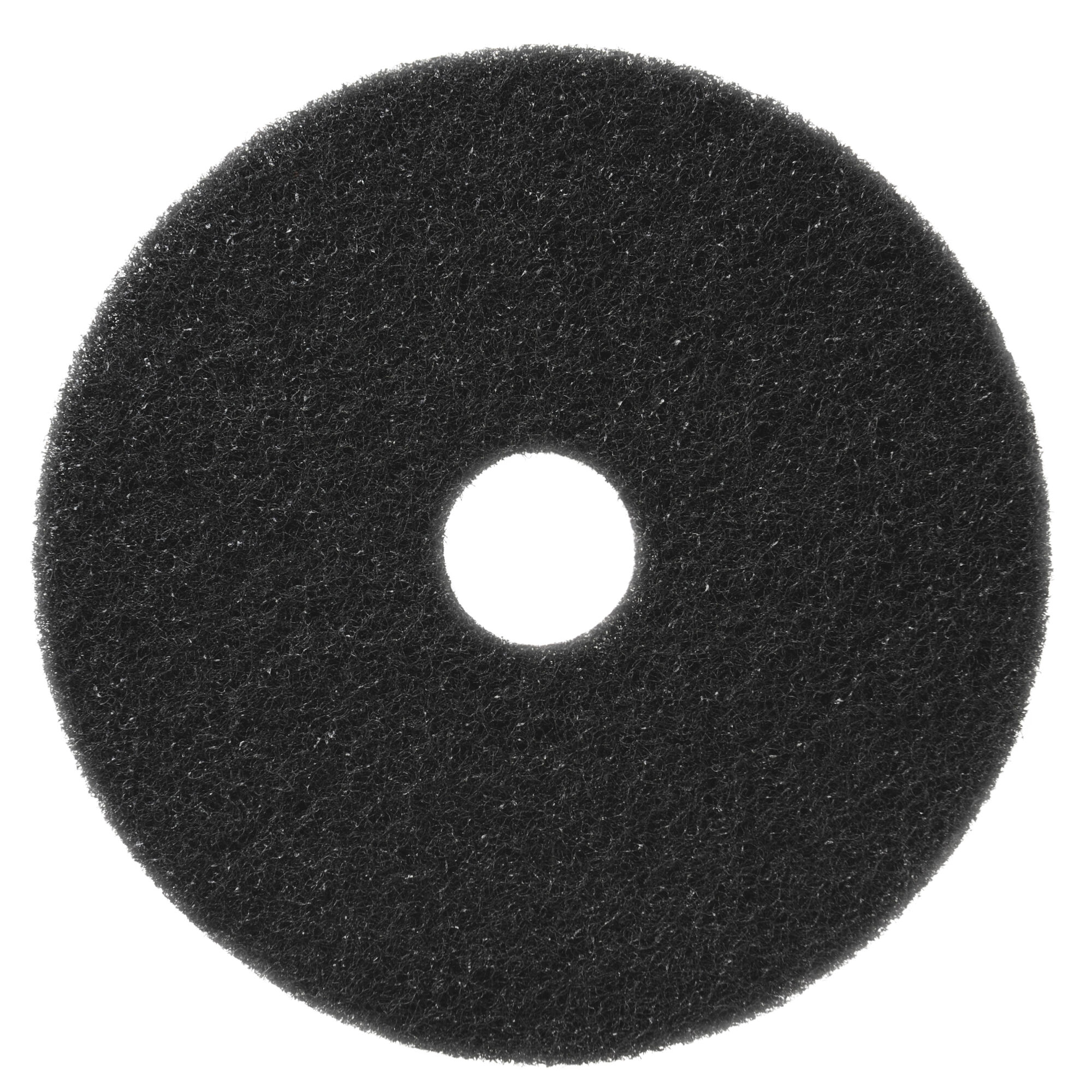 Δίσκος Μαύρος 25 cm