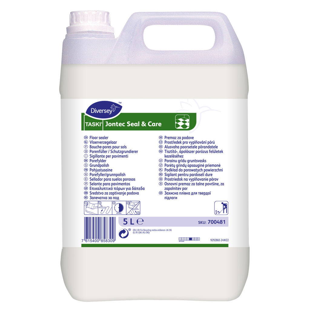 Taski Jontec Seal & Care 5 Lt