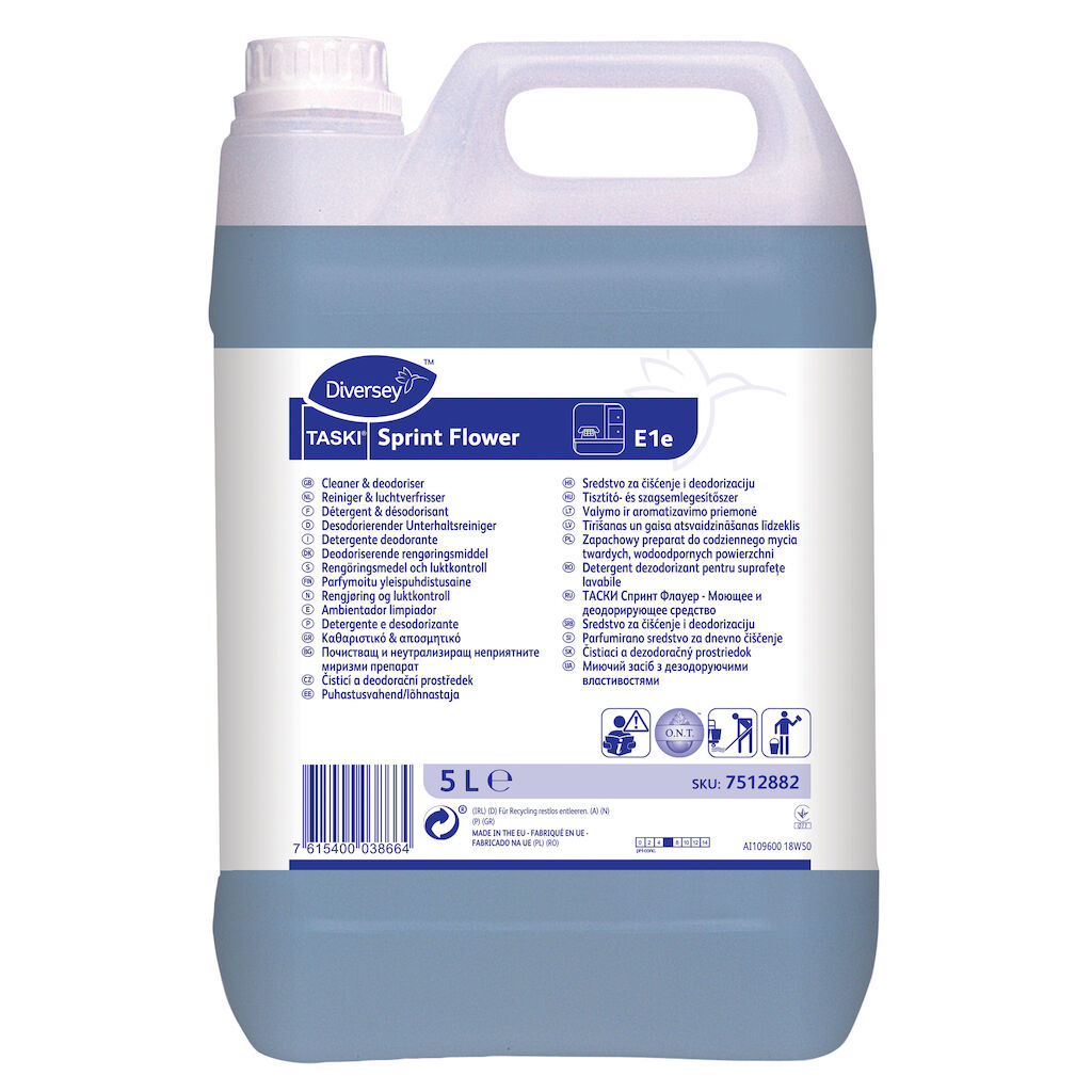 Taski Sprint Flower 5 Lt