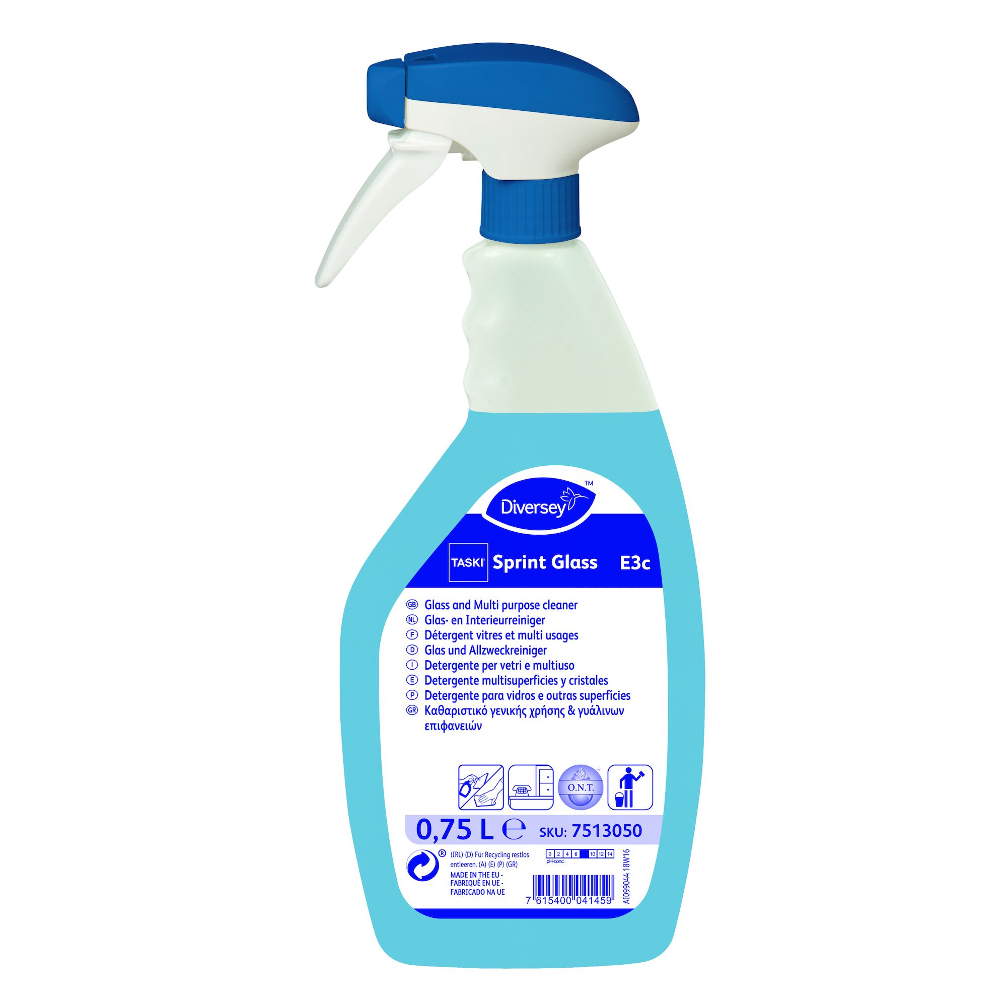 Taski Sprint Glass 750 ml