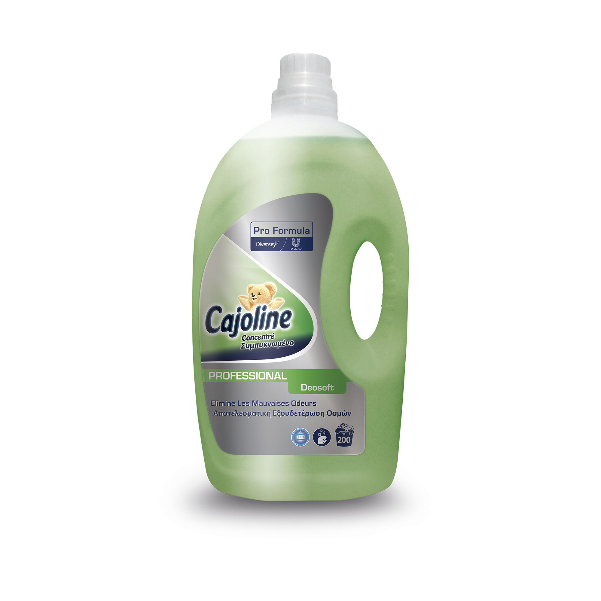 Cajoline Professional Deosoft 5 Lt