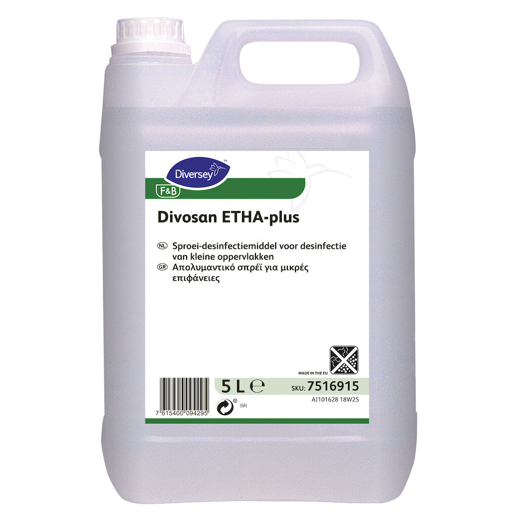 Divosan Etha Plus 5 Lt