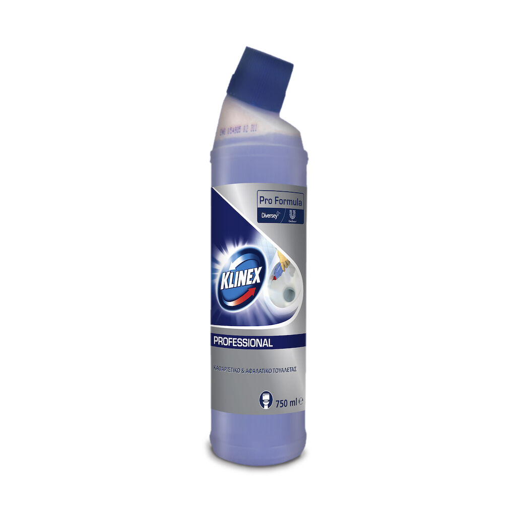 Klinex Professional Toilet Cleaner & Descaler 750 ml