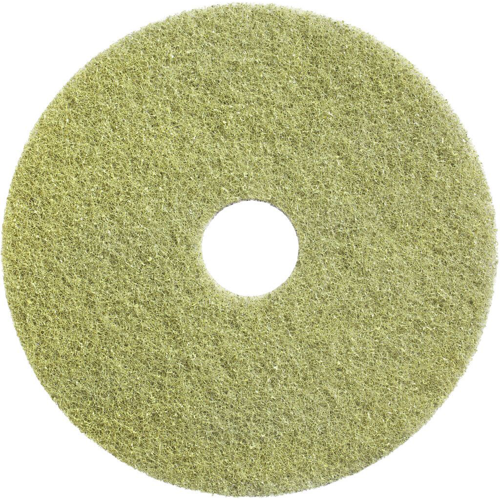 Twister Pad - Yellow 6″/15 cm