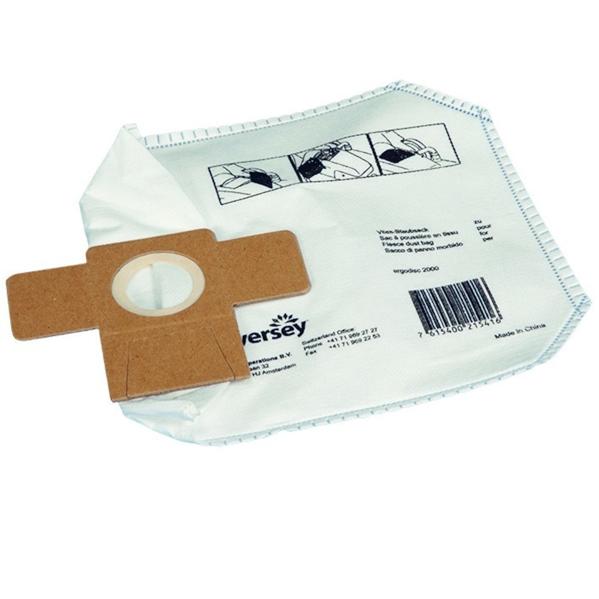Χαρτοσακούλες Taski Ergodisc 2000 10 Τεμ