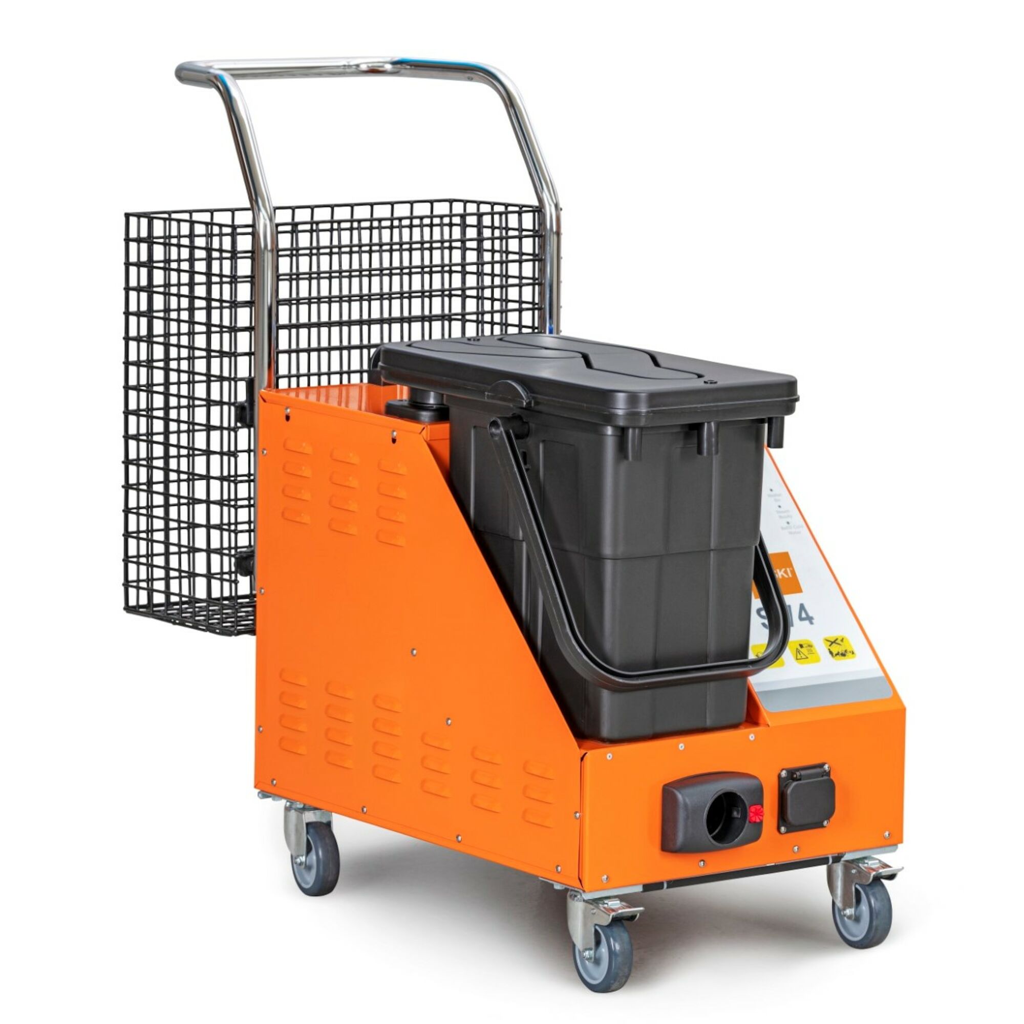 Taski Steam SV4 with Kit EUR