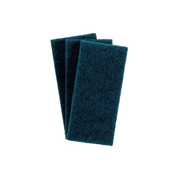 3M Pad Μπλε 117 x 254 mm