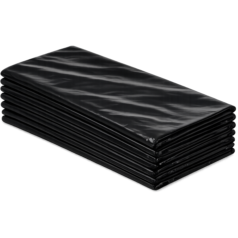 Σάκος Απορριμμάτων Μαύρος Extra Strong 50 x 60 cm 1 Kg