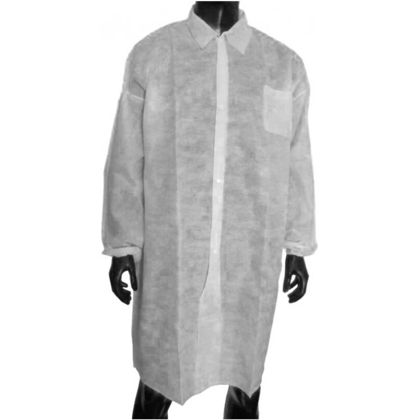 Ρόμπα Επισκέπτη Non Woven