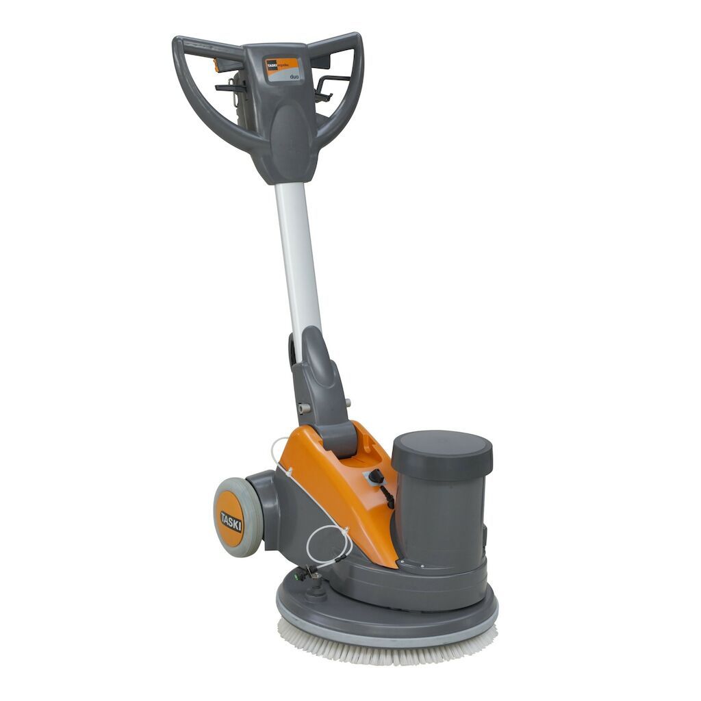 Taski Ergodisc Duo