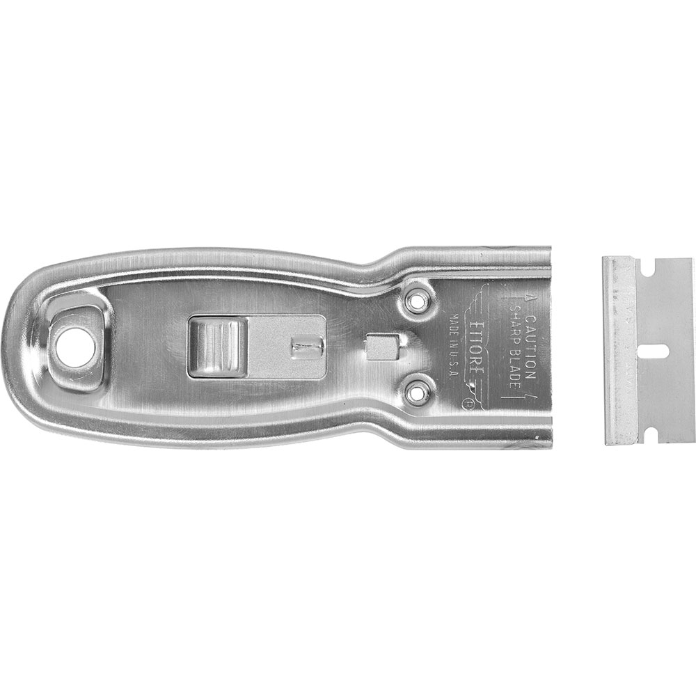 VDM Ξύστρα Τσέπης Inox