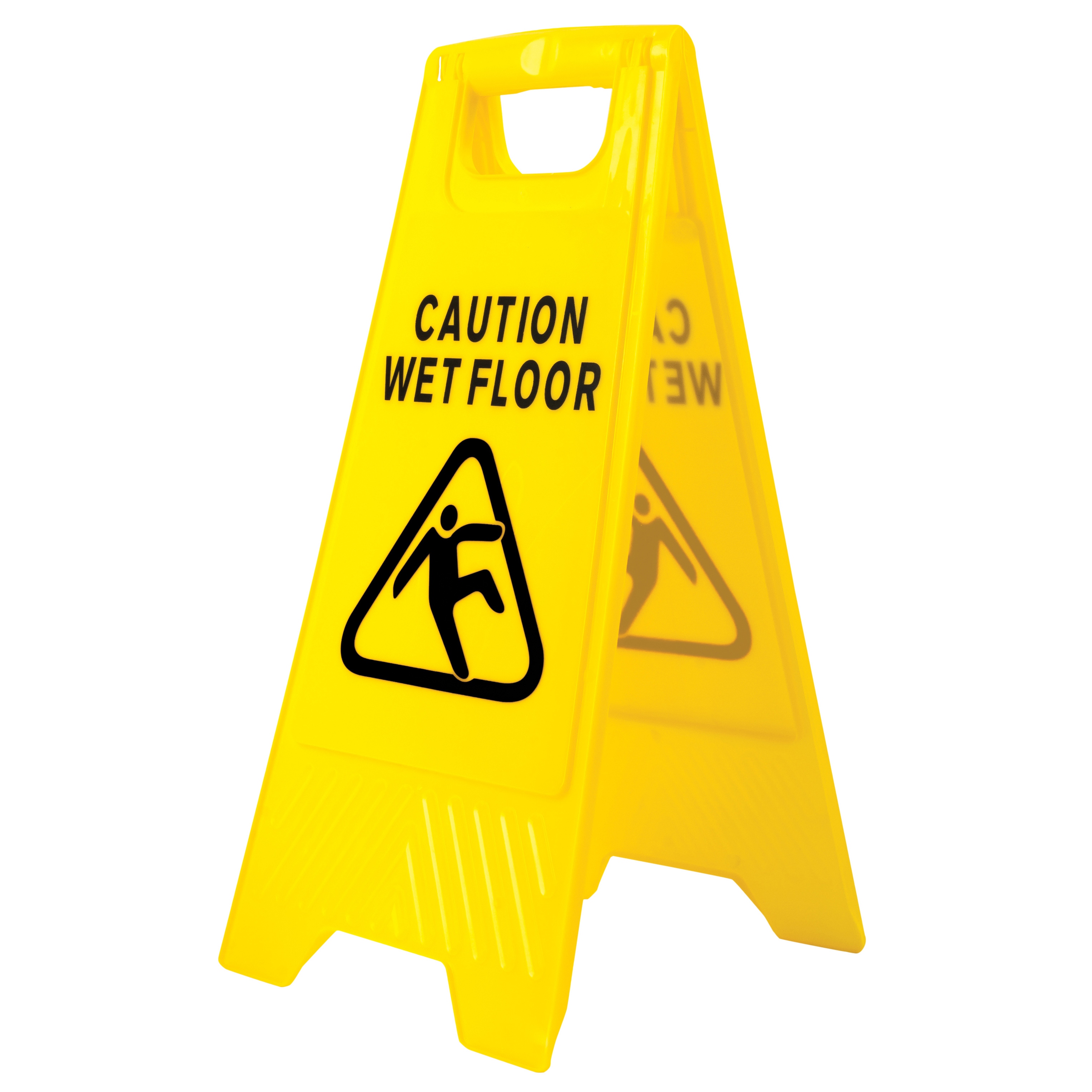 Σήμανση Διπλή ″WET FLOOR″