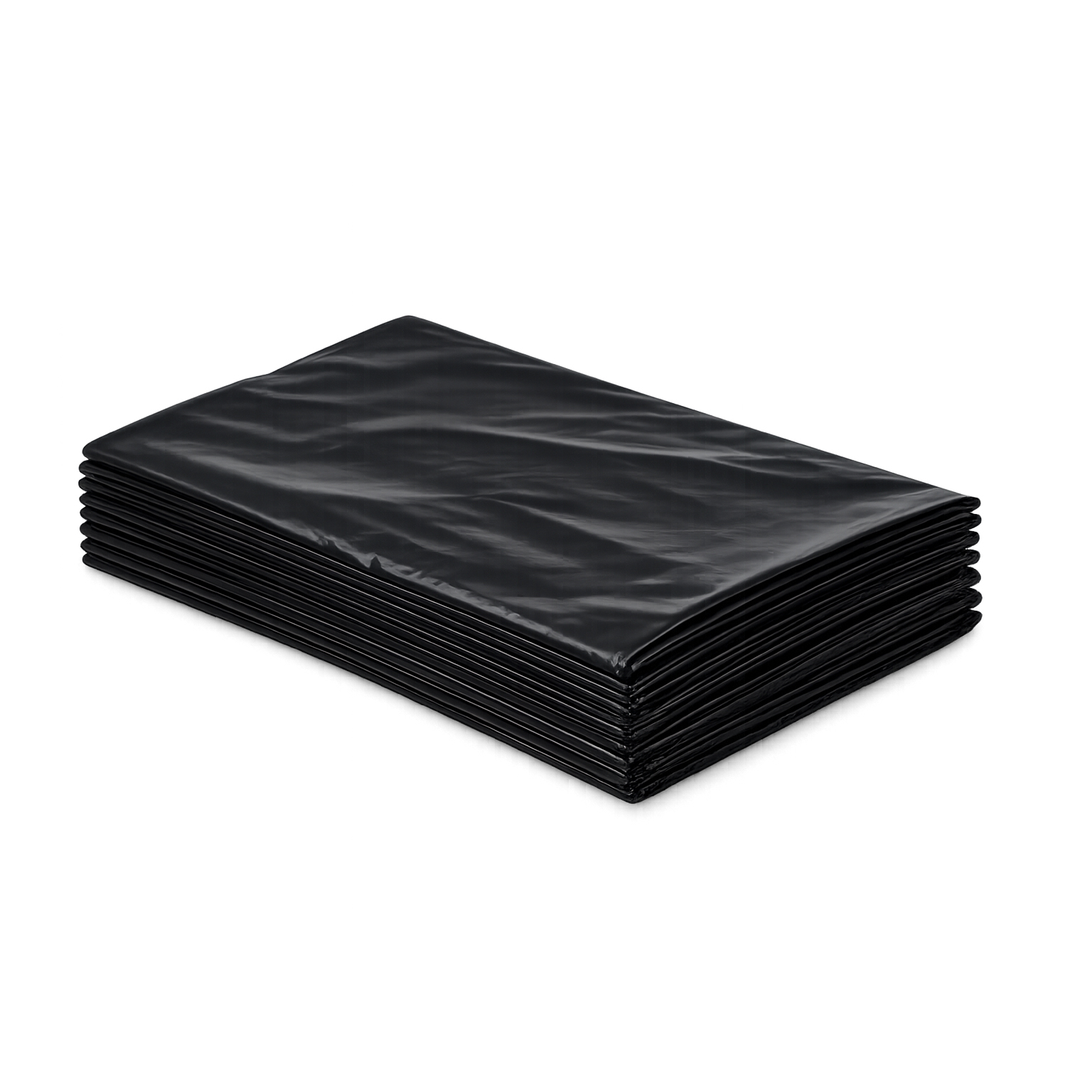 Σάκος Απορριμμάτων Μαύρος Extra Strong 70 x 90 cm 1 Kg