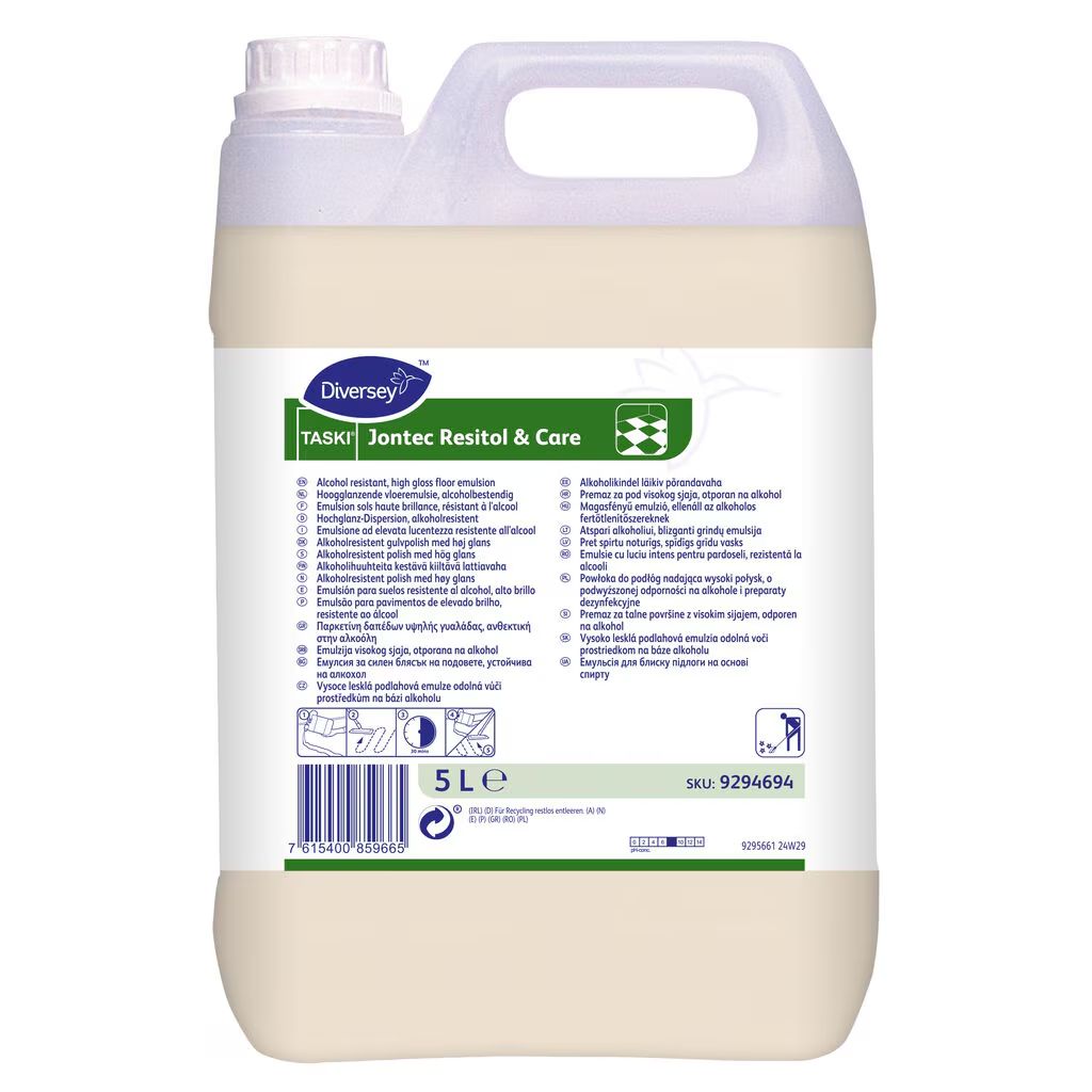 Taski Jontec Resitol & Care 5 Lt