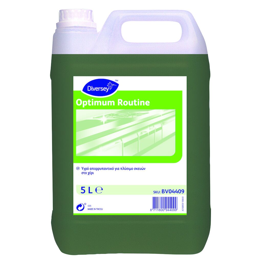 Optimum Routine 5 Lt
